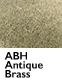 ABH - Antique Brass