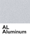 AL - Aluminum