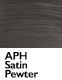 APH - Antique Satin Pewter