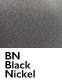 BN - Black Nickel