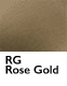 RG - Rose Gold